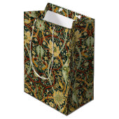 William Morris Bullerswood Carpet Medium Cadeauzakje (Voorkant Gekanteld)