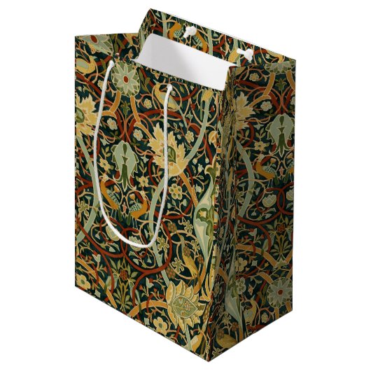  William Morris Bullerswood Carpet Medium Cadeauzakje (Voorkant Gekanteld)