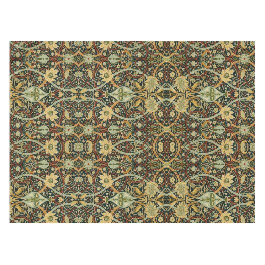 William Morris Bullerswood Carpet Tafelkleed (Voorkant (Horizontaal))