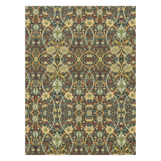  William Morris Bullerswood Carpet Tafelkleed (Voorkant)