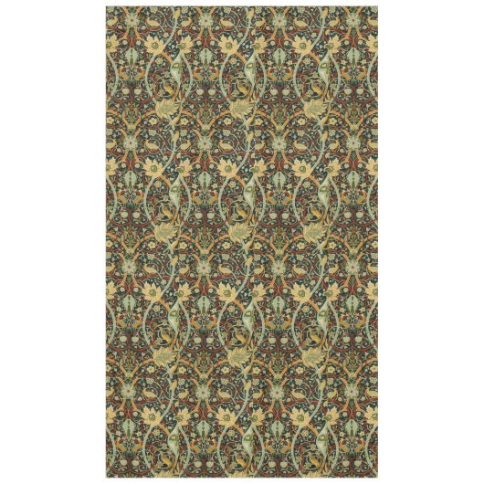  William Morris Bullerswood Carpet Tafelkleed (Voorkant)