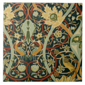  William Morris Bullerswood Carpet Tegeltje (Voorkant)