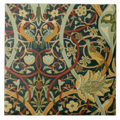  William Morris Bullerswood Carpet Tegeltje (Voorkant)