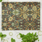  William Morris Bullerswood Carpet Theedoek (Gevouwen)