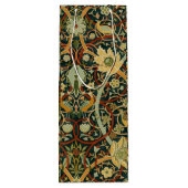 William Morris Bullerswood Carpet Wijn Cadeautas (Achterkant)