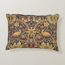 William Morris Bullerswood Faux Tapestry Accent Kussen