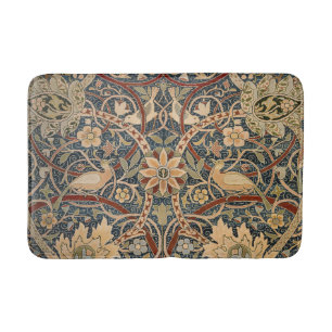 William Morris Bullerswood Faux Tapestry Badmat