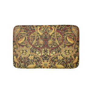 William Morris Bullerswood Faux Tapestry Badmat