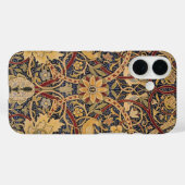 William Morris Bullerswood Faux Tapestry Case-Mate iPhone Case (Achterkant (horizontaal))