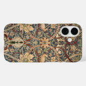 William Morris Bullerswood Faux Tapestry Case-Mate iPhone Case (Achterkant (horizontaal))
