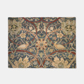 William Morris Bullerswood Faux Tapestry Deurmat (Voorkant)