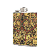 William Morris Bullerswood Faux Tapestry Heupfles (Links)