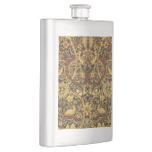 William Morris Bullerswood Faux Tapestry Heupfles (Rechts)