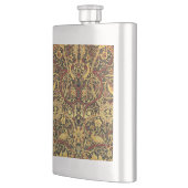 William Morris Bullerswood Faux Tapestry Heupfles (Links)