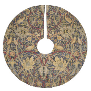 William Morris Bullerswood Faux Tapestry Kerstboom Rok