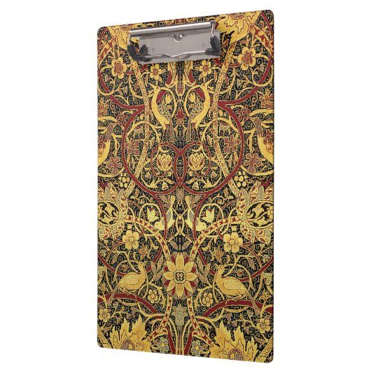 William Morris Bullerswood Faux Tapestry Klembord (Links)