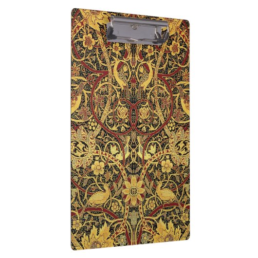 William Morris Bullerswood Faux Tapestry Klembord (Rechts)