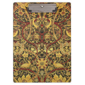 William Morris Bullerswood Faux Tapestry Klembord (Voorkant)