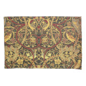 William Morris Bullerswood Faux Tapestry Kussensloop (Voorkant)