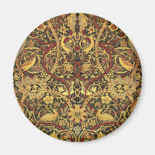 William Morris Bullerswood Faux Tapestry Magneet