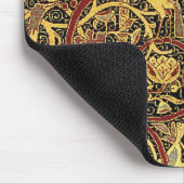 William Morris Bullerswood Faux Tapestry Muismat (Hoek)