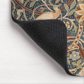 William Morris Bullerswood Faux Tapestry Muismat (Hoek)