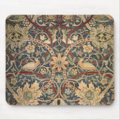 William Morris Bullerswood Faux Tapestry Muismat (Voorkant)