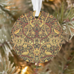 William Morris Bullerswood Faux Tapestry Ornament