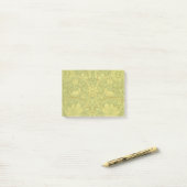 William Morris Bullerswood Faux Tapestry Post-it® Notes (Op bureau)