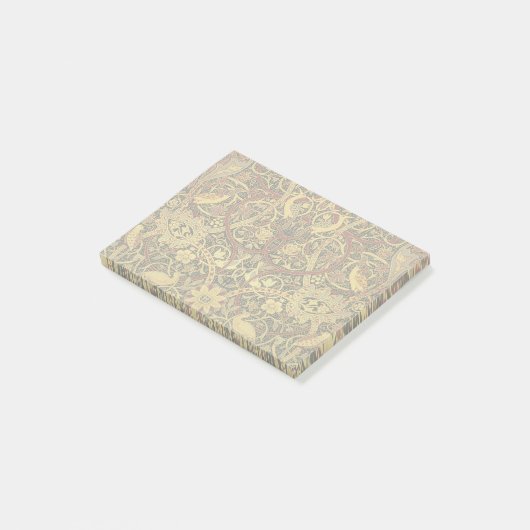 William Morris Bullerswood Faux Tapestry Post-it® Notes (Schuin)
