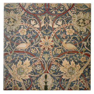 William Morris Bullerswood Faux Tapestry Tegeltje