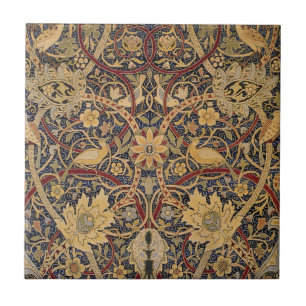 William Morris Bullerswood Faux Tapestry Tegeltje