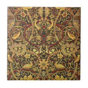 William Morris Bullerswood Faux Tapestry Tegeltje
