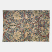 William Morris Bullerswood Faux Tapestry Theedoek (Horizontaal)