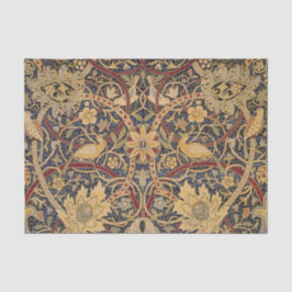 William Morris Bullerswood Faux Tapestry Tissuepapier