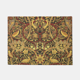 William Morris Bullerswood Faux Tapijt Deurmat