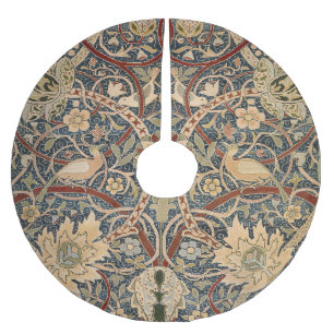 William Morris Bullerswood Faux Tapijt Kerstboom Rok