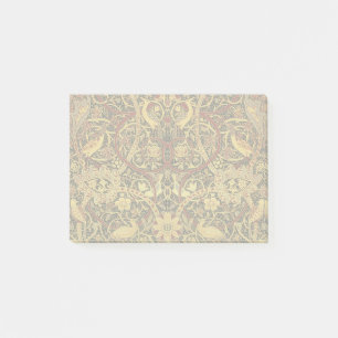 William Morris Bullerswood Faux Tapijt Post-it® Notes