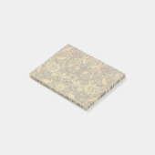 William Morris Bullerswood Faux Tapijt Post-it® Notes (Schuin)