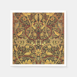 William Morris Bullerswood Faux Tapijt Servet