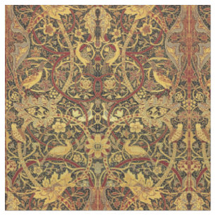 William Morris Bullerswood namaak tapijt Stof