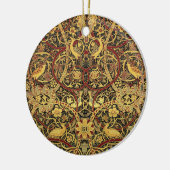 William Morris Bullerswood Tapestry Keramisch Ornament (Links)