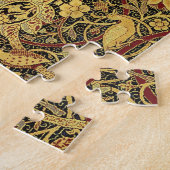 William Morris Bullerswood Tapestry Legpuzzel (Zijkant)