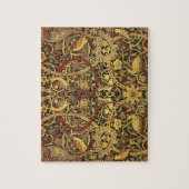 William Morris Bullerswood Tapestry Legpuzzel (Verticaal)