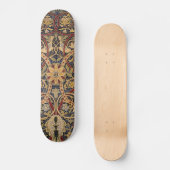 William Morris Bullerswood Tapestry Persoonlijk Skateboard (Voorkant)