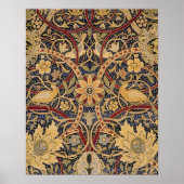 William Morris Bullerswood Tapestry Poster (Voorkant)