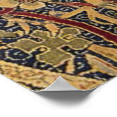 William Morris Bullerswood Tapestry Poster (Hoek)