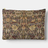 William Morris Bullerswood Tapijt Detail