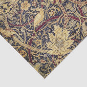 William Morris Bullerswood Tapijt Detail Tissuepapier (Detail)