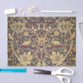 William Morris Bullerswood Tapijt Detail Tissuepapier (Craft)